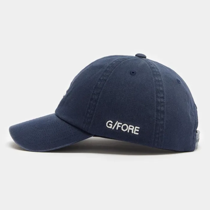 GFORE MINI SKULL and T039S COTTON TWILL SNAPBACK HAT Twilight MenWomen Hats GFORE MINI SKULL and T039S COTTON TWILL SNAPBACK HAT Twilight MenWomen Hats