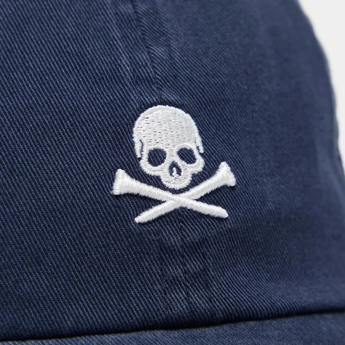 GFORE MINI SKULL and T039S COTTON TWILL SNAPBACK HAT Twilight MenWomen Hats GFORE MINI SKULL and T039S COTTON TWILL SNAPBACK HAT Twilight MenWomen Hats