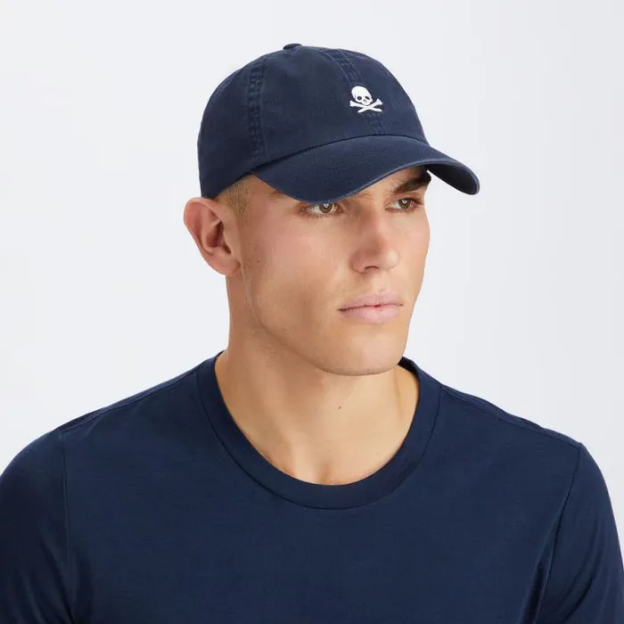 GFORE MINI SKULL and T039S COTTON TWILL SNAPBACK HAT Twilight MenWomen Hats GFORE MINI SKULL and T039S COTTON TWILL SNAPBACK HAT Twilight MenWomen Hats