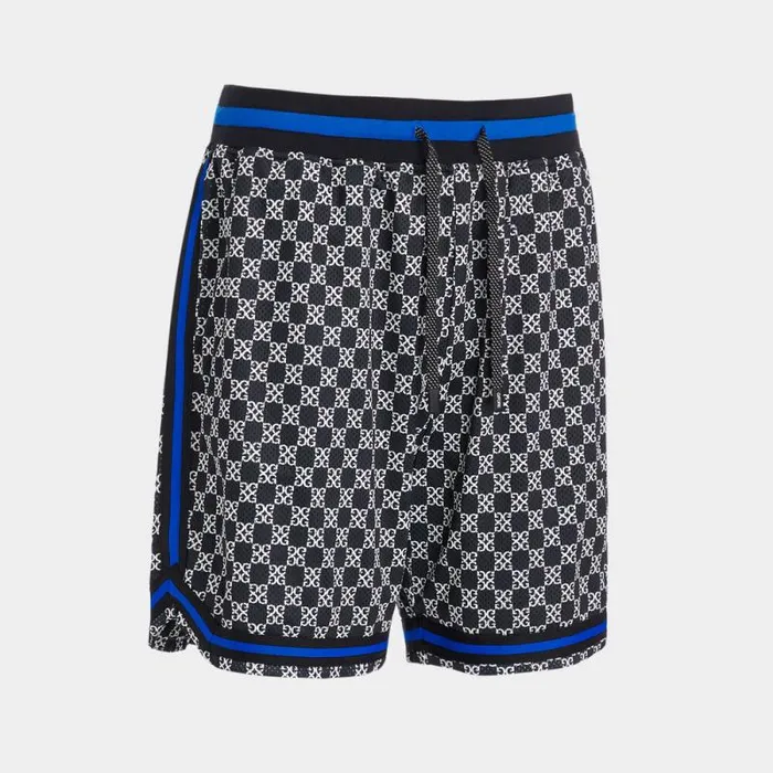 GFORE MONOGRAM G039S OPS BBALL SHORT Onyx Men Shorts