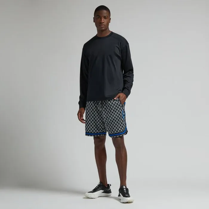GFORE MONOGRAM G039S OPS BBALL SHORT Onyx Men Shorts