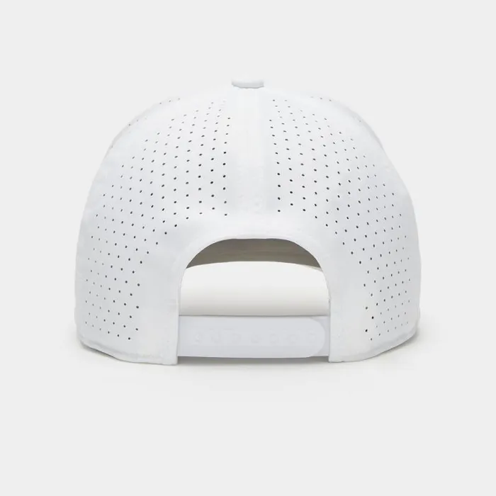 GFORE NO1 CARES PERFORATED FEATHERWEIGHT TECH SNAPBACK HAT Snow MenWomen Hats GFORE NO1 CARES PERFORATED FEATHERWEIGHT TECH SNAPBACK HAT Snow MenWomen Hats