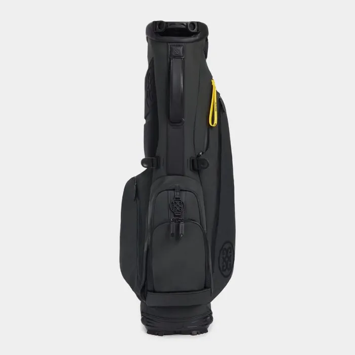 GFORE PARACHUTE CARRY GOLF BAG Graphite MenWomen Golf Bags