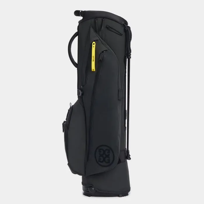 GFORE PARACHUTE CARRY GOLF BAG Graphite MenWomen Golf Bags GFORE PARACHUTE CARRY GOLF BAG Graphite MenWomen Golf Bags