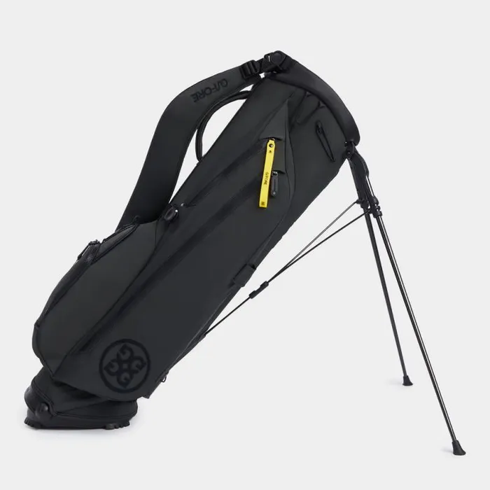 GFORE PARACHUTE CARRY GOLF BAG Graphite MenWomen Golf Bags GFORE PARACHUTE CARRY GOLF BAG Graphite MenWomen Golf Bags