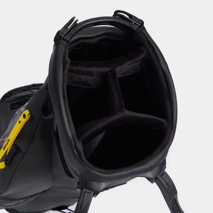 GFORE PARACHUTE CARRY GOLF BAG Graphite MenWomen Golf Bags GFORE PARACHUTE CARRY GOLF BAG Graphite MenWomen Golf Bags