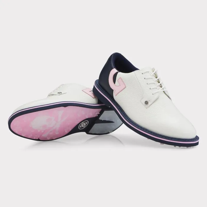 GFORE QUARTER G GALLIVANTER GOLF SHOE Snowtwilight Men Golf Shoes