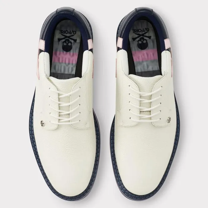 GFORE QUARTER G GALLIVANTER GOLF SHOE Snowtwilight Men Golf Shoes