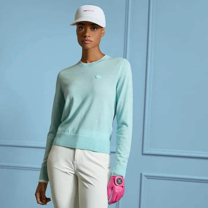 GFORE SHADOW STRETCH 5 POCKET PANT Chalk White Women Pants and Shorts GFORE SHADOW STRETCH 5 POCKET PANT Chalk White Women Pants and Shorts