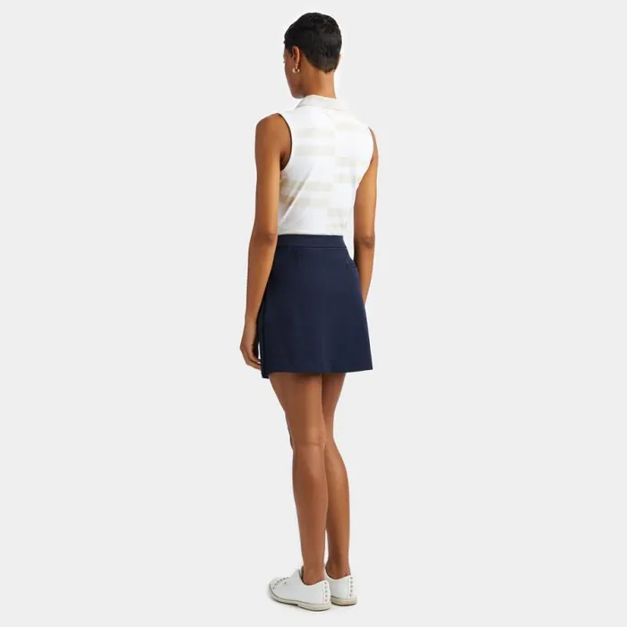 GFORE SIDE PANEL 4WAY STRETCH TWILL SKORT Twilight Women Skorts and Dresses GFORE SIDE PANEL 4WAY STRETCH TWILL SKORT Twilight Women Skorts and Dresses