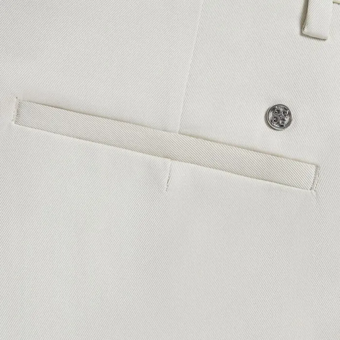 GFORE SIDE STRIPE STRETCH TECH TWILL MID RISE STRAIGHT LEG TROUSER Stone Women Pants and Shorts GFORE SIDE STRIPE STRETCH TECH TWILL MID RISE STRAIGHT LEG TROUSER Stone Women Pants and Shorts