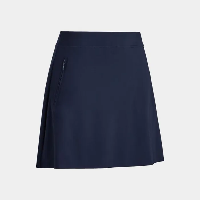 GFORE SILKY TECH NYLON ALINE SKORT Twilight Women Skorts and Dresses