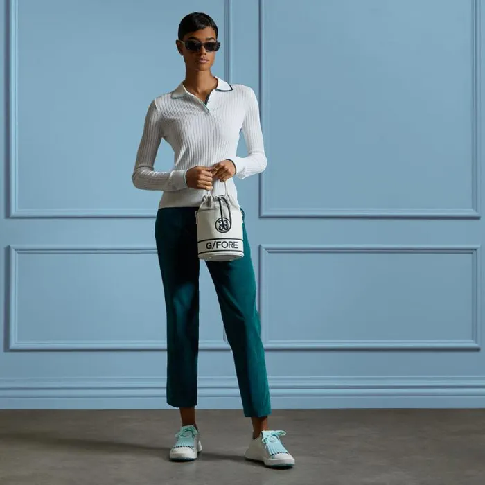 GFORE STRETCH CORDUROY PATCH POCKET TROUSER Harbour Women Pants and Shorts GFORE STRETCH CORDUROY PATCH POCKET TROUSER Harbour Women Pants and Shorts