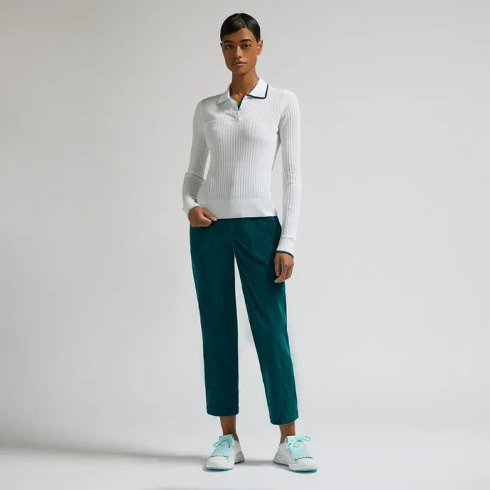 GFORE STRETCH CORDUROY PATCH POCKET TROUSER Harbour Women Pants and Shorts GFORE STRETCH CORDUROY PATCH POCKET TROUSER Harbour Women Pants and Shorts