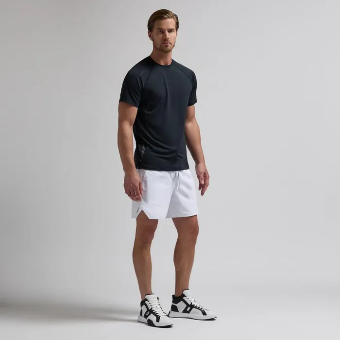 GFORE STRETCH WARP KNIT OPS SHORT Snow Men Shorts GFORE STRETCH WARP KNIT OPS SHORT Snow Men Shorts