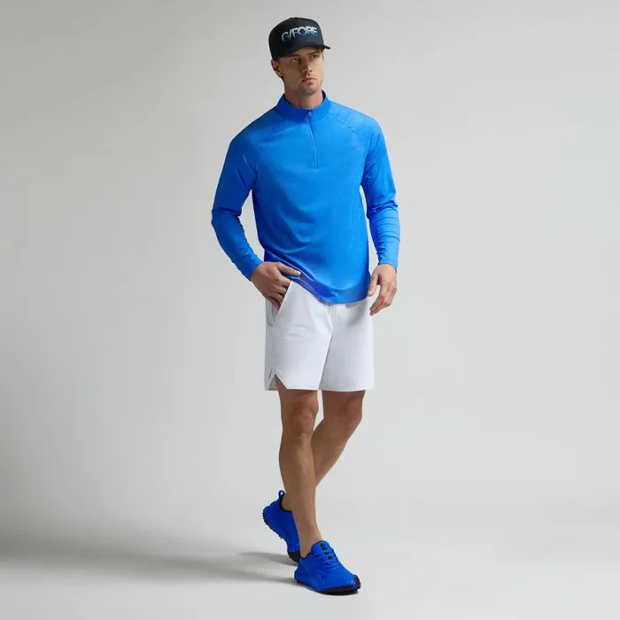 GFORE STRETCH WARP KNIT OPS SHORT Snow Men Shorts GFORE STRETCH WARP KNIT OPS SHORT Snow Men Shorts