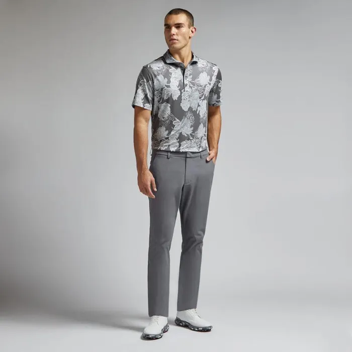 GFORE TECH TOUR 4WAY STRETCH STRAIGHT LEG PANT Charcoal Men Pants GFORE TECH TOUR 4WAY STRETCH STRAIGHT LEG PANT Charcoal Men Pants