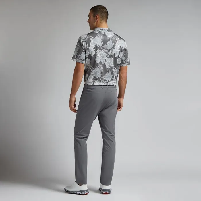 GFORE TECH TOUR 4WAY STRETCH STRAIGHT LEG PANT Charcoal Men Pants GFORE TECH TOUR 4WAY STRETCH STRAIGHT LEG PANT Charcoal Men Pants