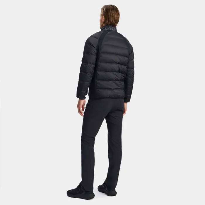 GFORE THE LINKS LIGHTWEIGHT DOWN PUFFER JACKET Onyx Men Outerwear GFORE THE LINKS LIGHTWEIGHT DOWN PUFFER JACKET Onyx Men Outerwear