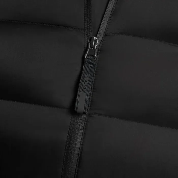 GFORE THE LINKS LIGHTWEIGHT DOWN PUFFER JACKET Onyx Men Outerwear GFORE THE LINKS LIGHTWEIGHT DOWN PUFFER JACKET Onyx Men Outerwear