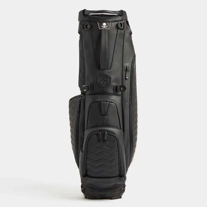 GFORE TRANSPORTER TOUR CARRY GOLF BAG Onyx MenWomen Golf Bags