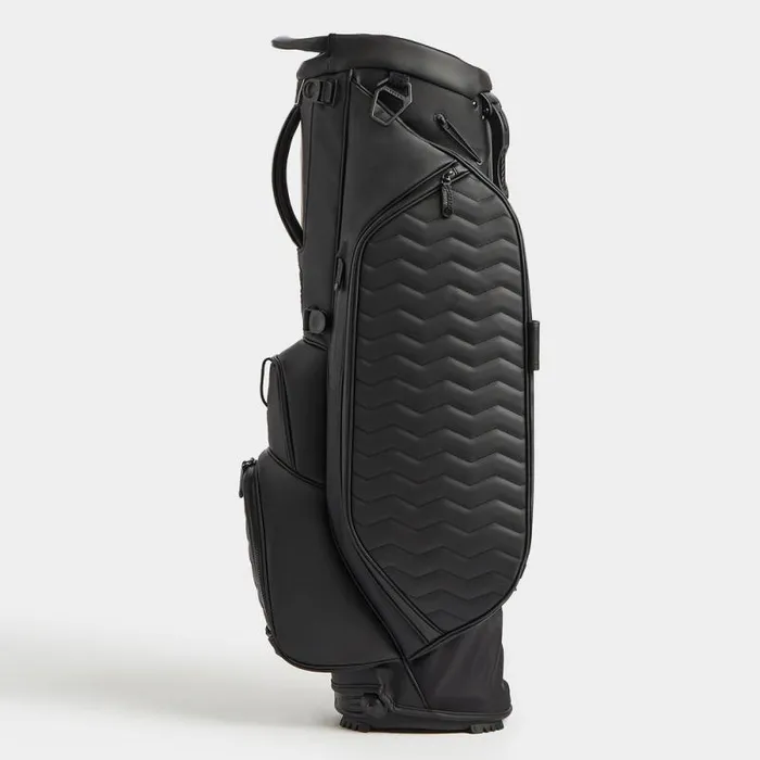 GFORE TRANSPORTER TOUR CARRY GOLF BAG Onyx MenWomen Golf Bags