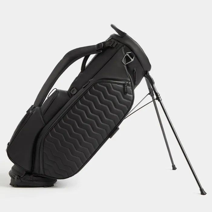 GFORE TRANSPORTER TOUR CARRY GOLF BAG Onyx MenWomen Golf Bags