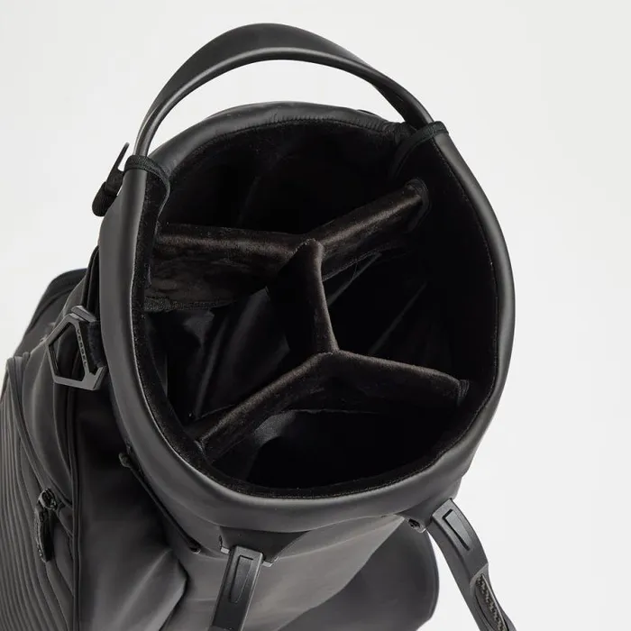 GFORE TRANSPORTER TOUR CARRY GOLF BAG Onyx MenWomen Golf Bags