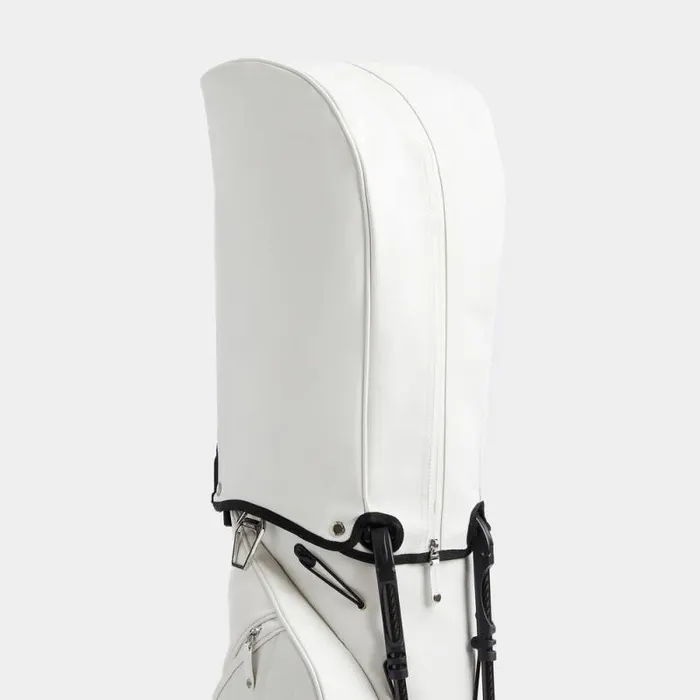 GFORE TRANSPORTER TOUR CARRY GOLF BAG Snow MenWomen Golf Bags