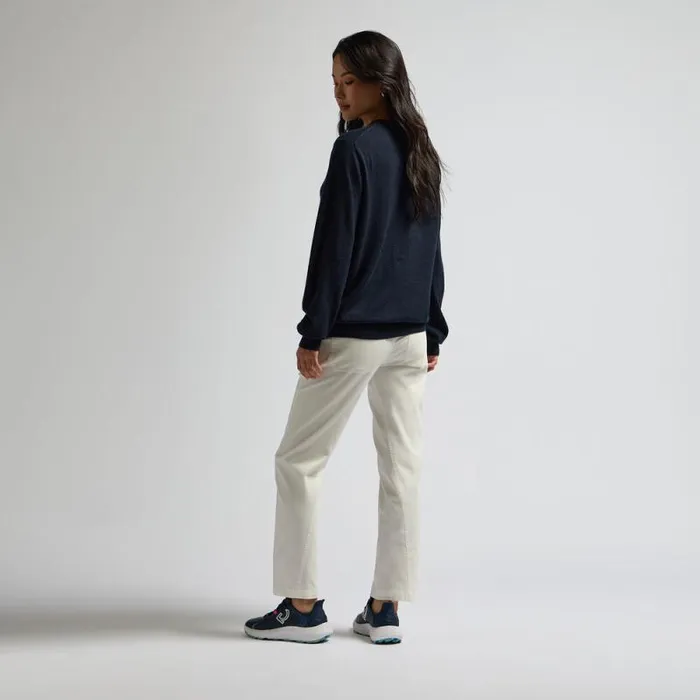 GFORE VERSE V NECK CASHMERE SWEATER Twilight MenWomen Sweaters GFORE VERSE V NECK CASHMERE SWEATER Twilight MenWomen Sweaters