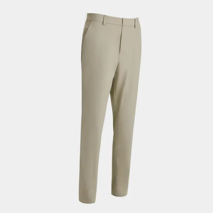 GFORE WARP KNIT STRAIGHT LEG PANT Dune Men Pants
