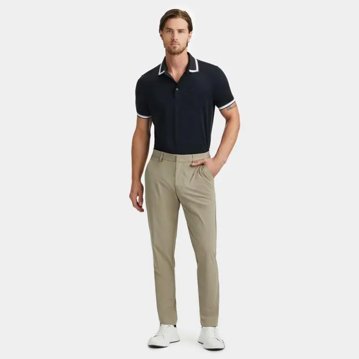 GFORE WARP KNIT STRAIGHT LEG PANT Dune Men Pants GFORE WARP KNIT STRAIGHT LEG PANT Dune Men Pants