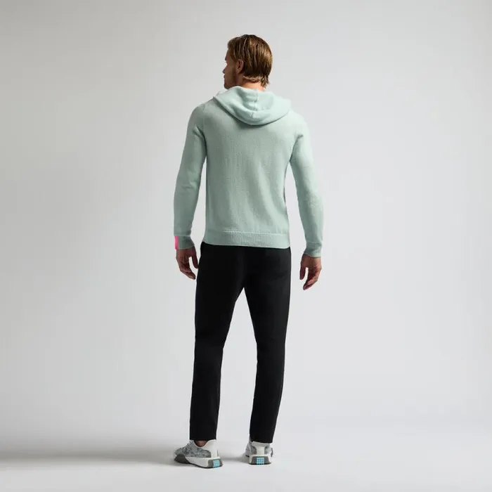 GFORE WASHABLE CASHMERE HOODED SWEATER Daybreak WomenMen Hoodies and Tees GFORE WASHABLE CASHMERE HOODED SWEATER Daybreak WomenMen Hoodies and Tees