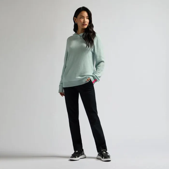 GFORE WASHABLE CASHMERE HOODED SWEATER Daybreak WomenMen Hoodies and Tees GFORE WASHABLE CASHMERE HOODED SWEATER Daybreak WomenMen Hoodies and Tees