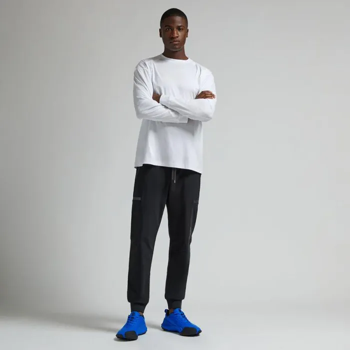 GFORE WICKING COTTON OPS LONG SLEEVE TEE Snow Men Hoodies and Tees GFORE WICKING COTTON OPS LONG SLEEVE TEE Snow Men Hoodies and Tees