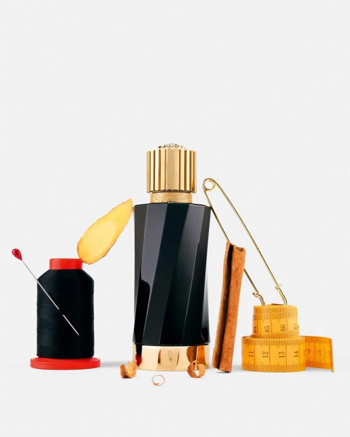 Gingembre Ptillant EDP 100 Ml Black WomenMen Versace Fragrances and Body Care