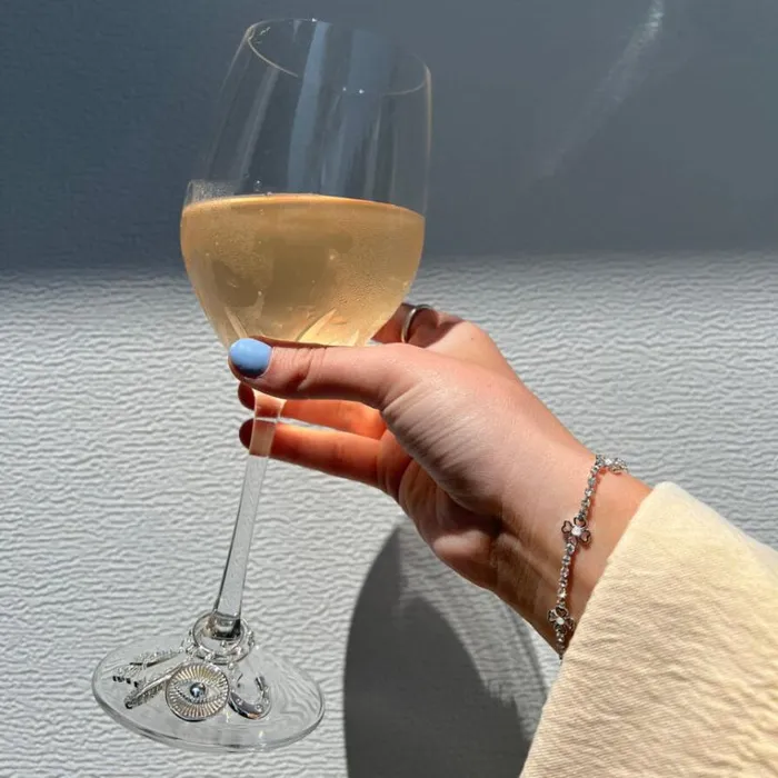 Good Vibes Wine Glass Charm Set Of 4 Silver Women Alex And Ani Jewelry Sets Good Vibes Wine Glass Charm Set Of 4 Silver Women Alex And Ani Jewelry Sets