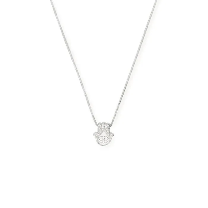 Hamsa Necklace 14kt Gold Over Sterling Silver Women Alex And Ani Luck Prosperity Hamsa Necklace 14kt Gold Over Sterling Silver Women Alex And Ani Luck Prosperity