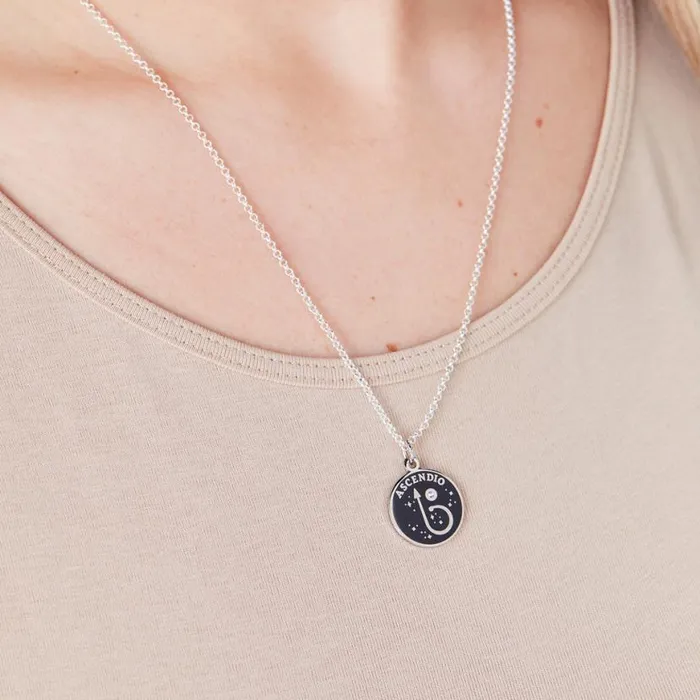 Harry Potter 039Ascendio039 Necklace Adjustable Shiny Silver Women Alex And Ani Necklaces Harry Potter 039Ascendio039 Necklace Adjustable Shiny Silver Women Alex And Ani Necklaces