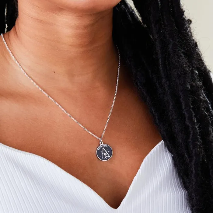Harry Potter 039Incendio039 Necklace Adjustable Shiny Silver Women Alex And Ani Necklaces Harry Potter 039Incendio039 Necklace Adjustable Shiny Silver Women Alex And Ani Necklaces
