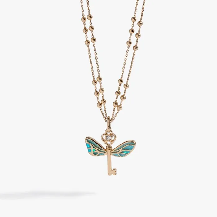 Harry Potter Flying Keys Adjustable Necklace Gold Women Alex And Ani Necklaces Harry Potter Flying Keys Adjustable Necklace Gold Women Alex And Ani Necklaces