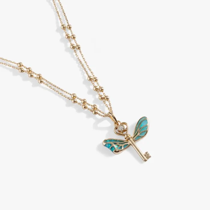 Harry Potter Flying Keys Adjustable Necklace Gold Women Alex And Ani Necklaces Harry Potter Flying Keys Adjustable Necklace Gold Women Alex And Ani Necklaces