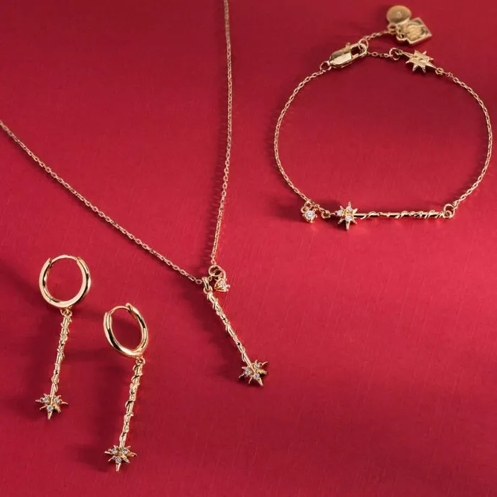 Harry Potter Hermione Wand Earrings 14kt Gold Over Sterling Silver Women Alex And Ani Earrings Harry Potter Hermione Wand Earrings 14kt Gold Over Sterling Silver Women Alex And Ani Earrings
