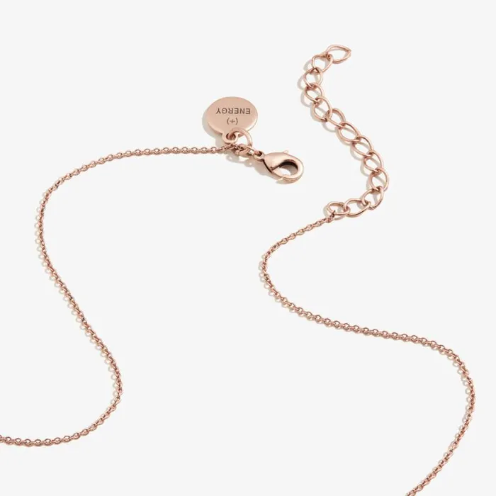 Harry Potter Love Potion Necklace Adjustable Antique Rose Gold Women Alex And Ani Love