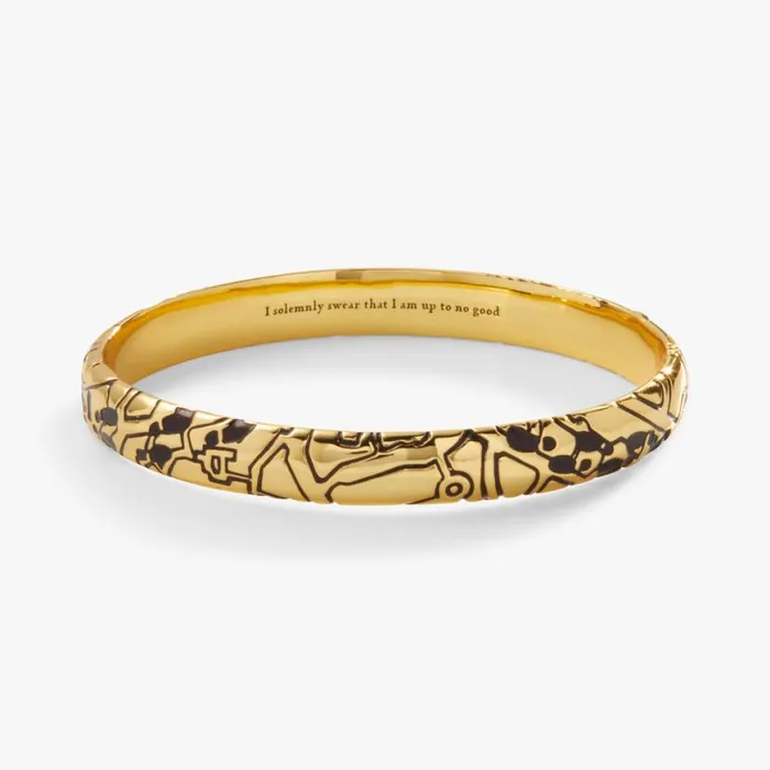 Harry Potter Mischief Managed Hinge Bracelet Gold Women Alex And Ani Bracelets Harry Potter Mischief Managed Hinge Bracelet Gold Women Alex And Ani Bracelets