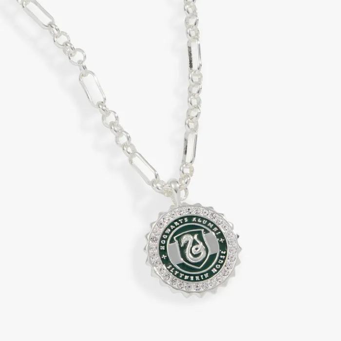 Harry Potter Slytherin House Pendant Necklace Adjustable Silver Women Alex And Ani Necklaces Harry Potter Slytherin House Pendant Necklace Adjustable Silver Women Alex And Ani Necklaces
