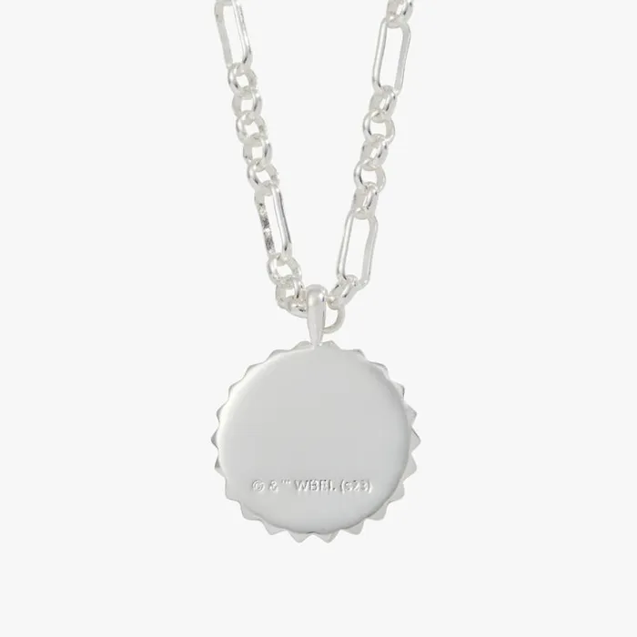 Harry Potter Slytherin House Pendant Necklace Adjustable Silver Women Alex And Ani Necklaces