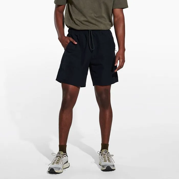 Hayes Short Black Men Merrell Bottoms