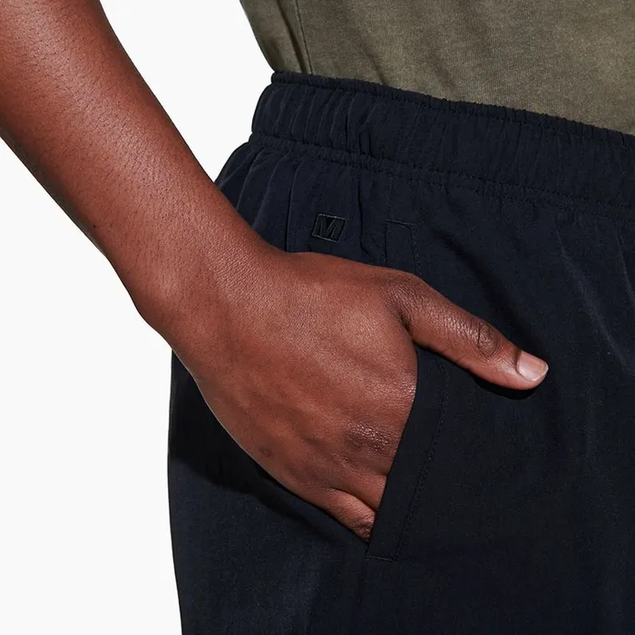Hayes Short Black Men Merrell Bottoms