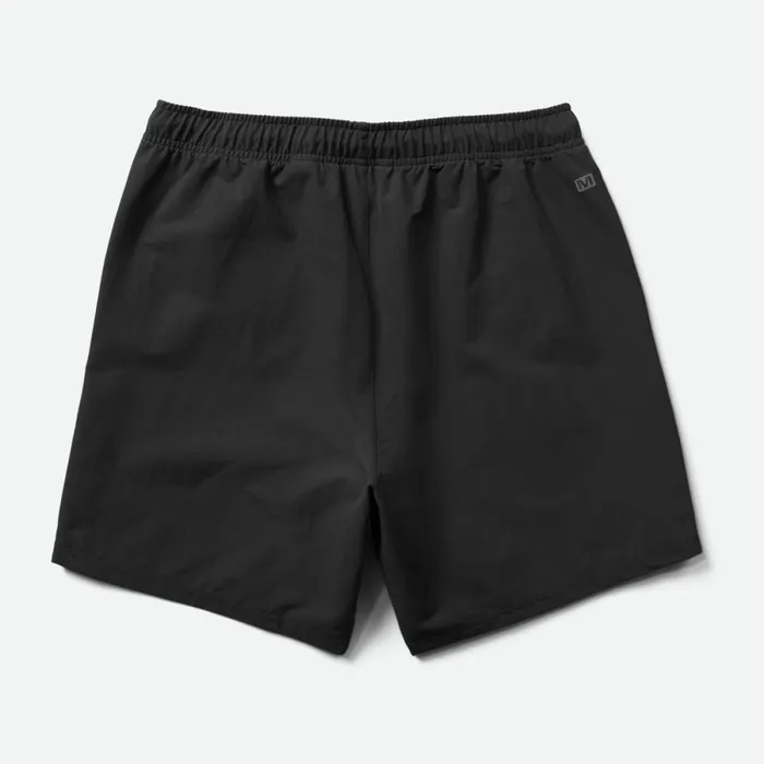 Hayes Short Black Men Merrell Bottoms